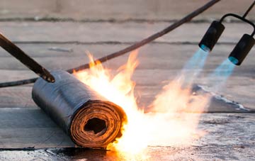 Cardiff asphalt flat roofing repairs