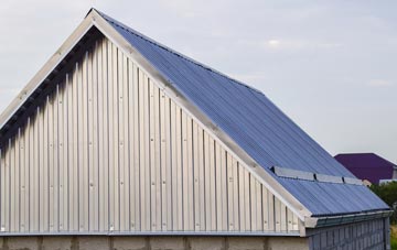 disadvantages of Cardiff corrugated roofing