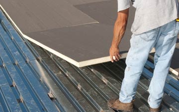 benefits of insulating Cardiff flat roofing