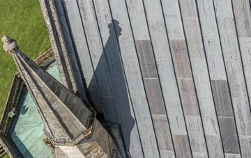 Cardiff lead roof considerations