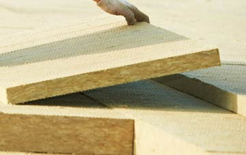 measuring Cardiff tapered insulation