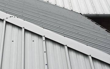 disadvantages of Cardiff metal roofing