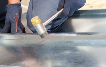 Cardiff metal roofing costs