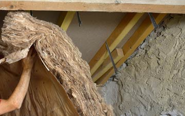 Cardiff pitched roof insulation costs