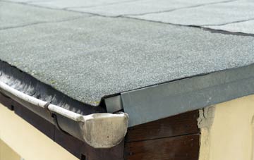 repair or replace Cardiff flat roofing?