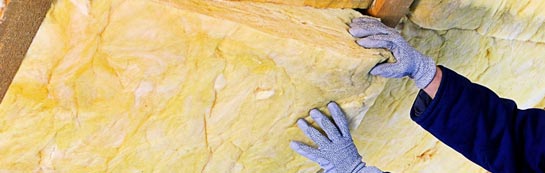 quotes for Cardiff roof insulation