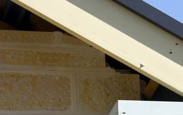 soffit repair Cardiff