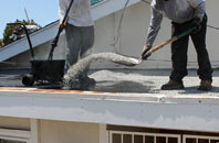 Cardiff flat roofing repair