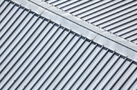Cardiff metal roofing