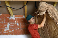 Cardiff tapered roof insulation